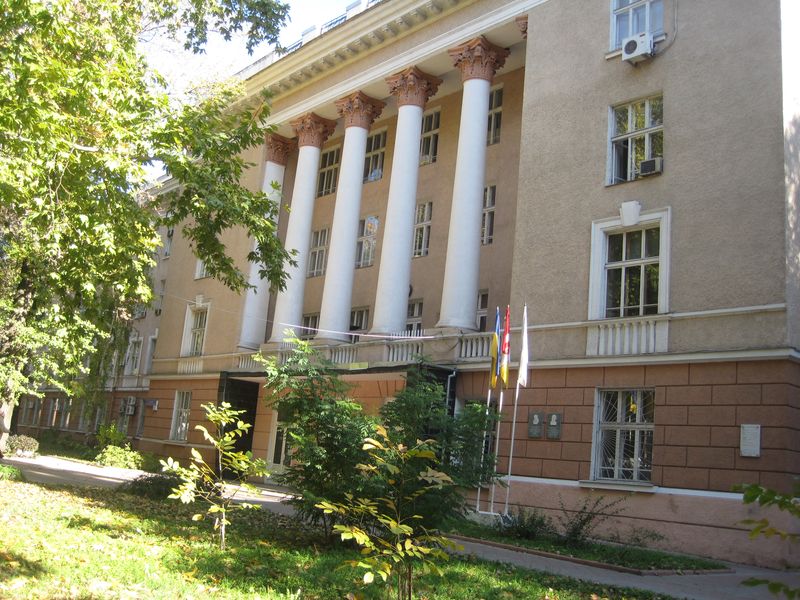 Одеська політехніка Національний університет